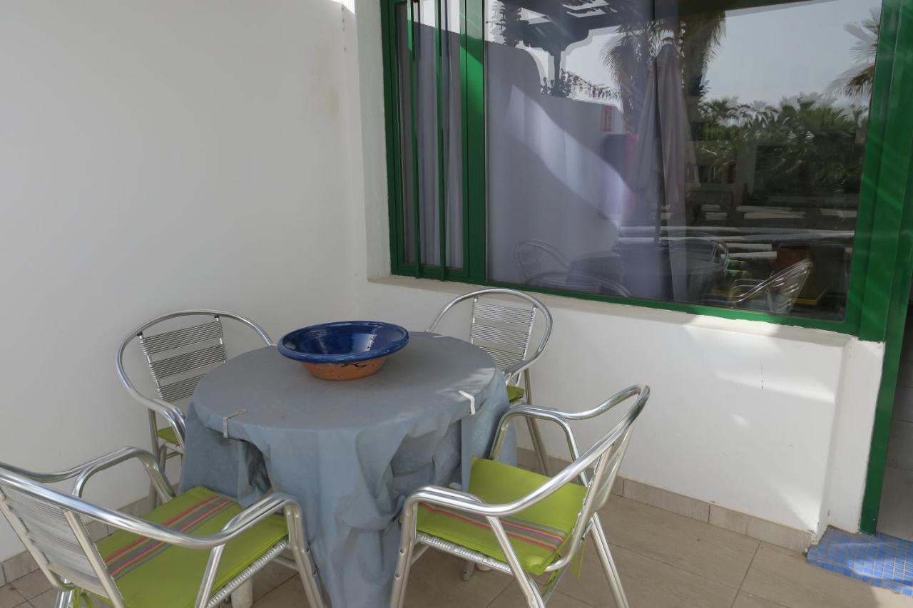Golondrina 28 - Bungalow Fronte Oceano A Matagorda - Piscina - Aria Condizionata Tías Екстериор снимка