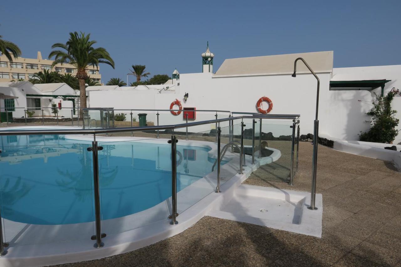 Golondrina 28 - Bungalow Fronte Oceano A Matagorda - Piscina - Aria Condizionata Tías Екстериор снимка