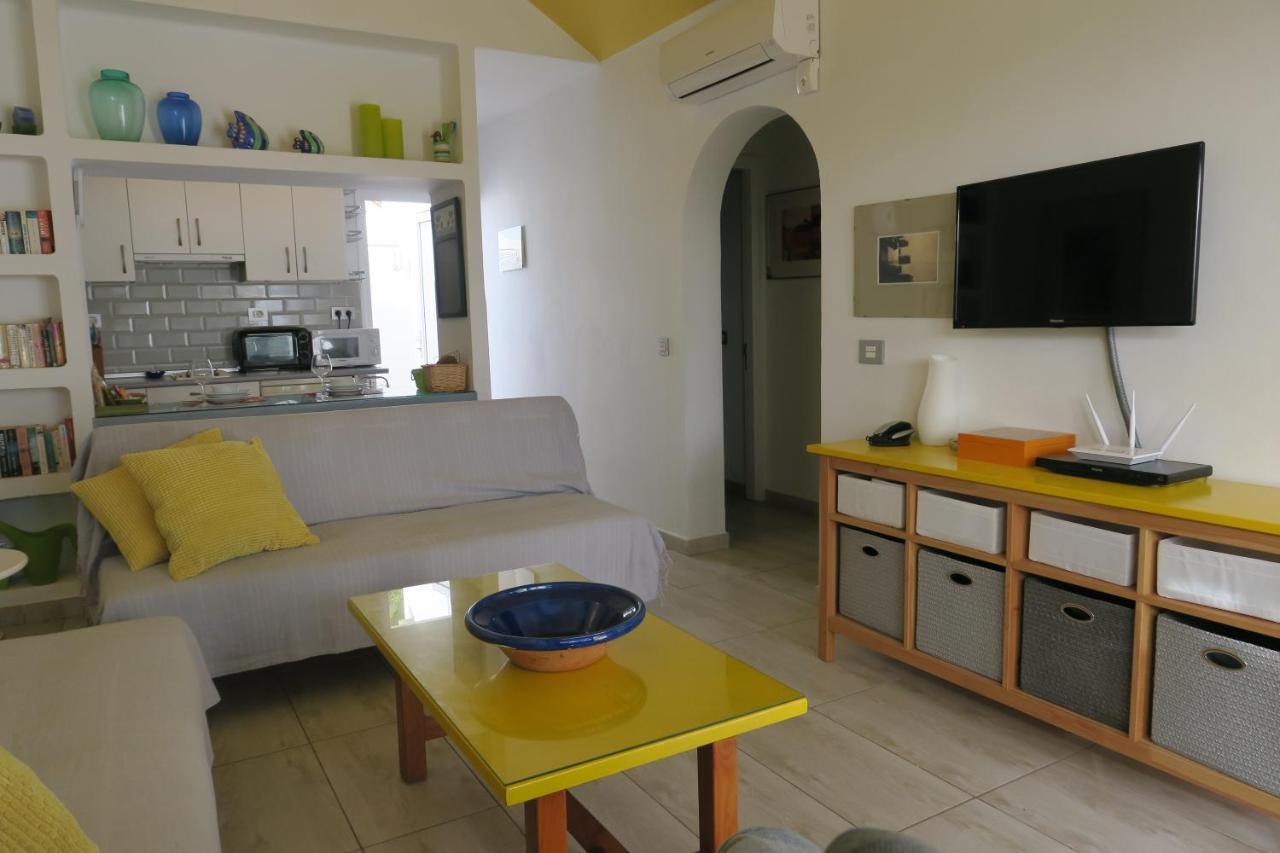 Golondrina 28 - Bungalow Fronte Oceano A Matagorda - Piscina - Aria Condizionata Tías Екстериор снимка