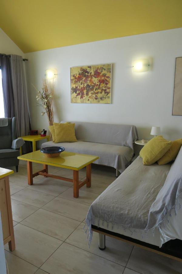 Golondrina 28 - Bungalow Fronte Oceano A Matagorda - Piscina - Aria Condizionata Tías Екстериор снимка